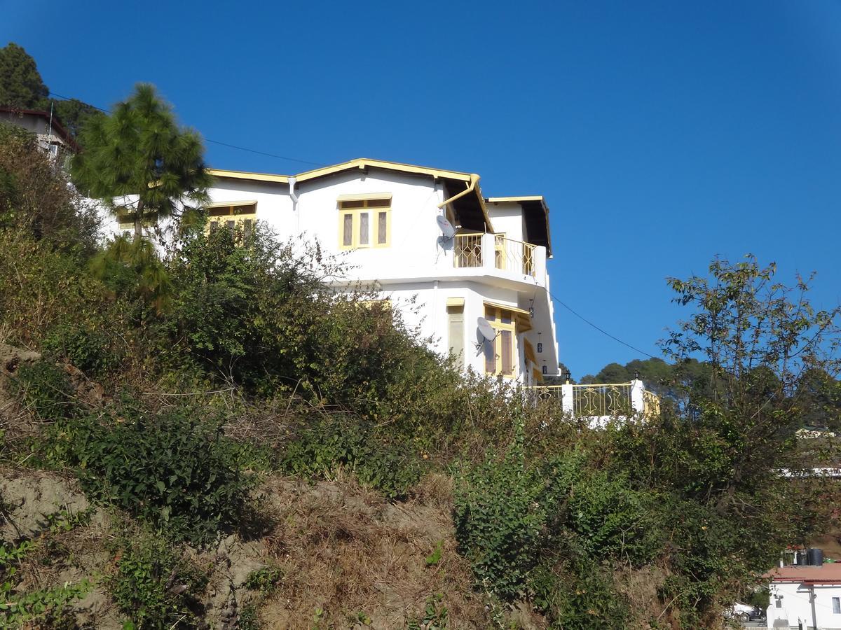 Villa Aqua De Vida Bhowali Exterior foto