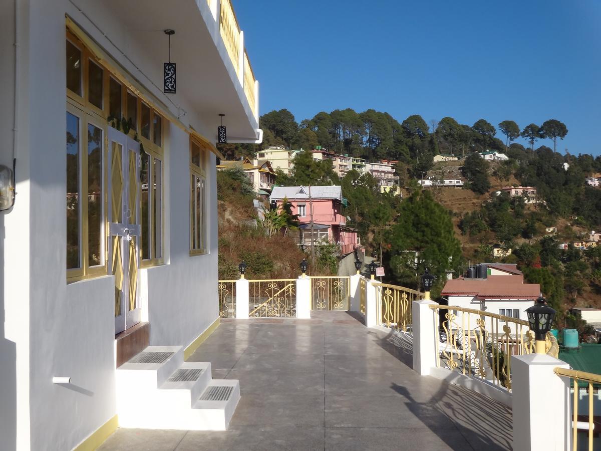 Villa Aqua De Vida Bhowali Exterior foto